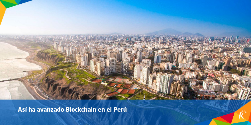 peru central bank blockchain